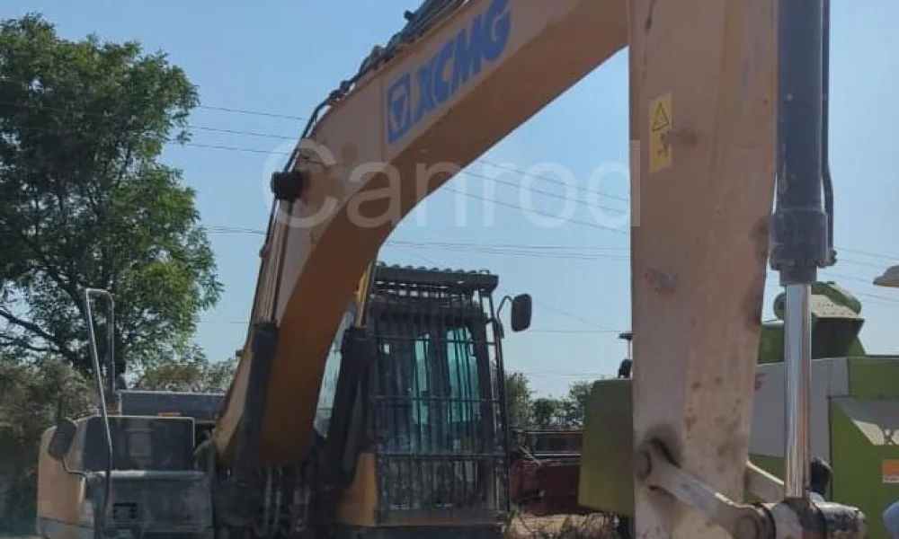 XCMG XE210i Excavator
